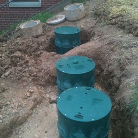 Concrete Septic Tank Risers - Septic Tank Risers & Lids | Concrete Septic Tank Risers ...