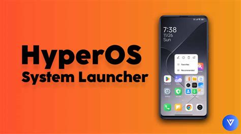 Xiaomi adds new features with the latest HyperOS System Launcher Update (Download) - Chroma tech