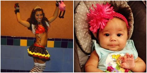 Pauly D daughter: baby Amabella Sophia Markert; kid's mother Amanda