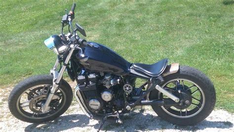 1991 Honda Nighthawk 250 Bobber | Reviewmotors.co