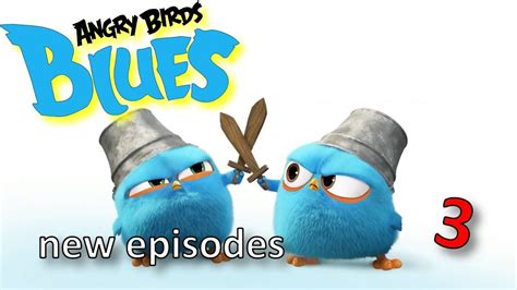 Angry Birds Blues | All Episodes Mashup - Special Compilation#3... - YouTube