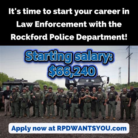 RPD WANTS YOU: Apply today through March 31st to start your law ...