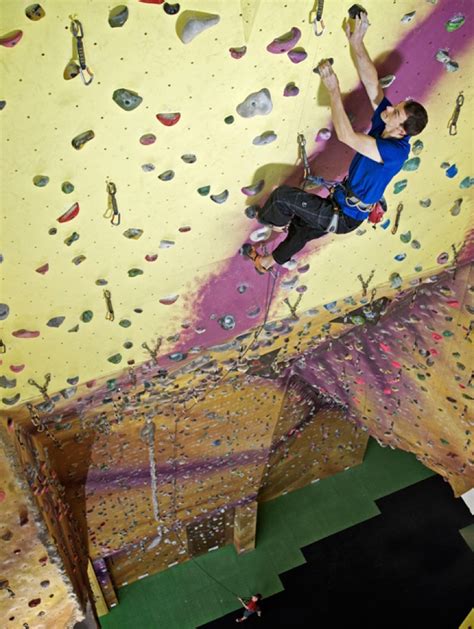 Indoor Climbing Walls in the Lake District | TheLakeDistrict.org