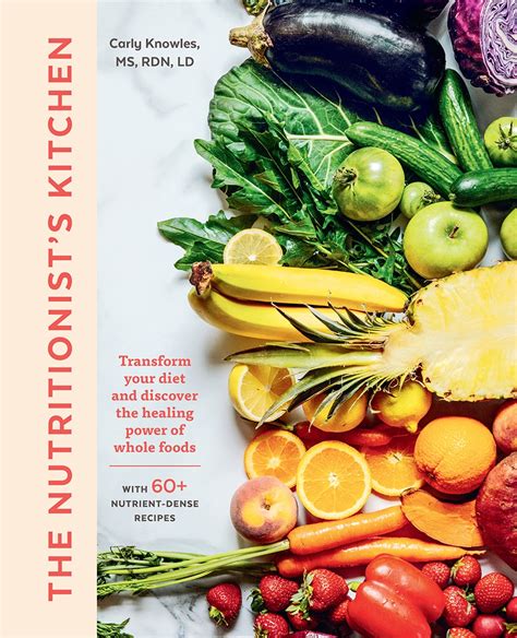 Review of The Nutritionist's Kitchen (9781611807776) — Foreword Reviews