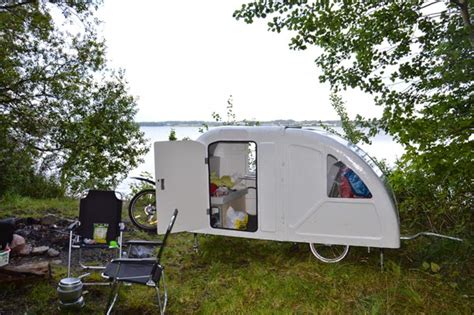 Nag on the Lake: Wide Path Camper