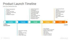 Sample Product Launch Plan | Classles Democracy