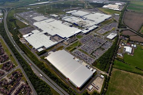 Nissan's advanced lithium-ion battery plant in Sunderland to make ...