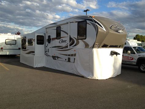 Fifth Wheel Skirting, Fifth Wheel Skirts | Boise, Idaho Falls & Nampa, ID & Ontario, OR ...