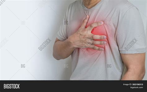 Hands Holding Chest Image & Photo (Free Trial) | Bigstock