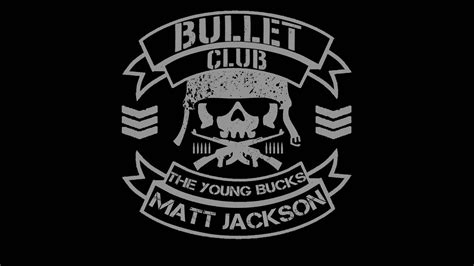 Bullet Club Wallpaper (78+ images)