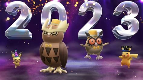 Pokémon GO New Year's 2023 Event Adds New Costumed Pokémon, Avatar ...