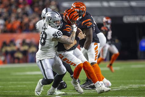 Raiders’ final statistics don’t tell full story of season | Las Vegas ...