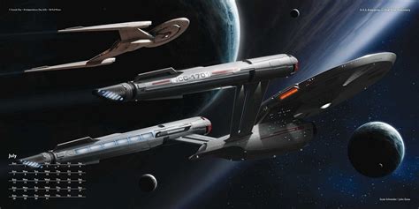 'Star Trek: Discovery': New Look at Enterprise Redesign