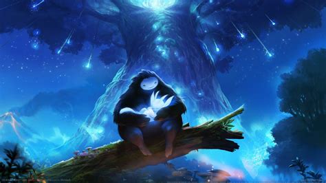 Ori and the Blind Forest 4K Wallpapers on WallpaperDog