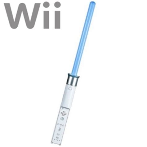 Nintendo Wii: Lightsaber (Star Wars) | Dagelijkse koopjes en internet ...