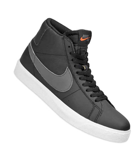 Sidewalk Skateshop - Sko - Nike SB - Blazer Mid Zoom ISO