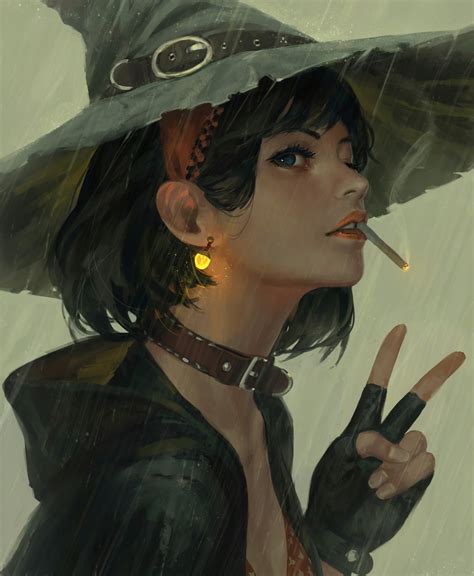 The Geeky Nerfherder: Artist Spotlight: The Art Of . . . Guweiz