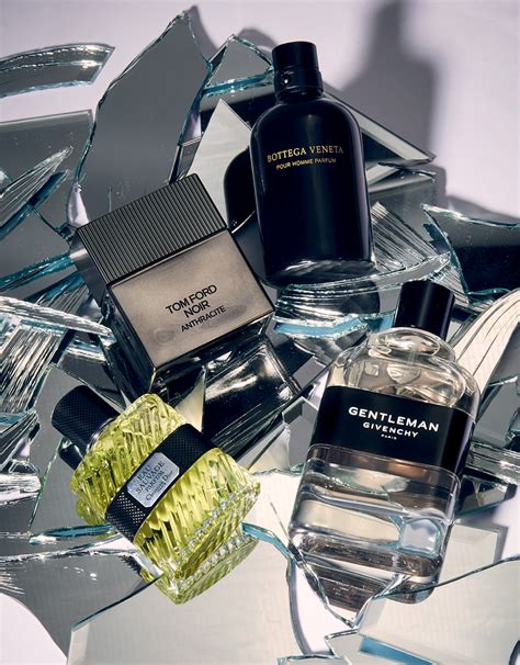 Our 4 Favourite Fragrances Borrowed From The Boys | Style