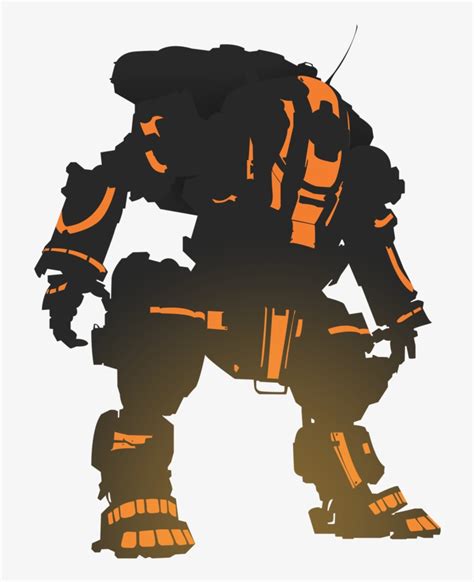 2 Vector Titanfall - Titanfall 2 Scorch Art Transparent PNG - 839x953 ...