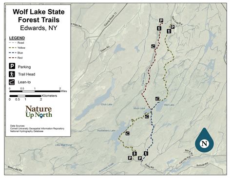 Wolf Lake State Forest Trails | Nature Up North