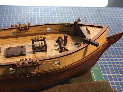 Building A Wooden Ship Model 600