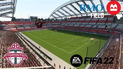 Toronto Fc Stadium Fifa 23