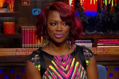 Real Housewives Of Atlanta Kandi Burruss Rushed To Hospital - TheCount.com