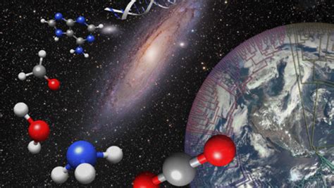 Origin Of Life: Simple Chemicals On Early-Earth Can Produce RNA’s Building Blocks | Evolving Science