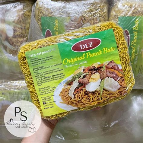 Pancit Bato 500g from Bicol (DLZ), Food & Drinks, Rice & Noodles on Carousell