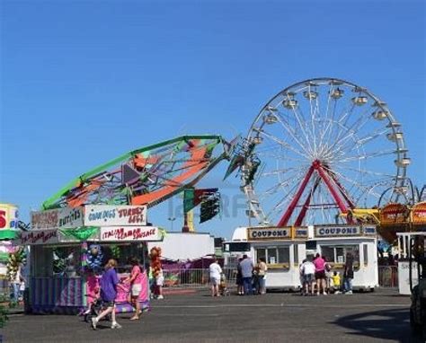 YA Authors You've Never Heard Of: Town Fairs and Festivals