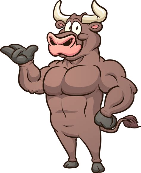 Ox clipart strong, Ox strong Transparent FREE for download on ...