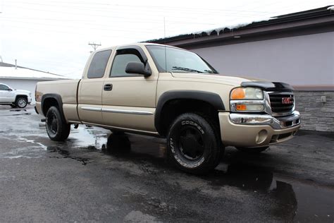 2004 GMC Sierra 1500 SLE - Biscayne Auto Sales | Pre-owned Dealership | Ontario, NY