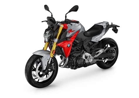 BMW F 900 R 2023 Prueba, Precio y Ficha Técnica