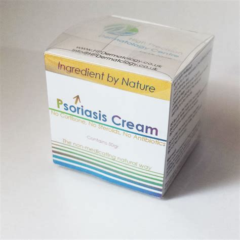 Psoriasis Cream – by HP Dermatology Centre 50gr