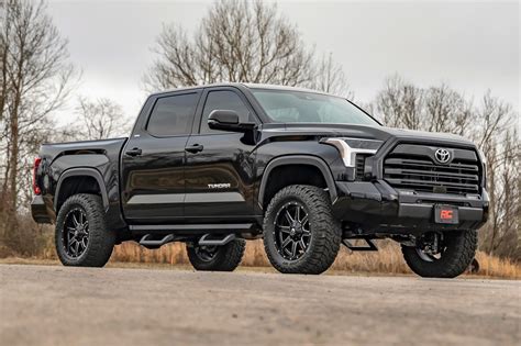 3.5 Inch Lift Kit | Toyota Tundra 4WD (2022-2023) | Rough Country