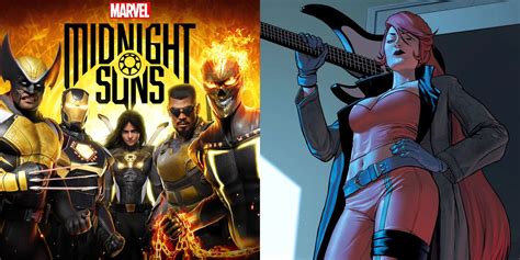 Marvel's Midnight Suns: 10 Heros Who Should Be In The Game, According ...