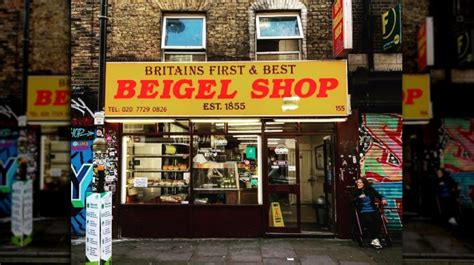 What's The Difference Between Beigels And Bagels?