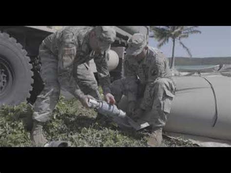 Army Reserve - Inside Look at Water Treatment Specialists, 92W - YouTube
