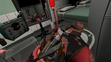 Surgeon Simulator VR: Meet The Medic on Steam