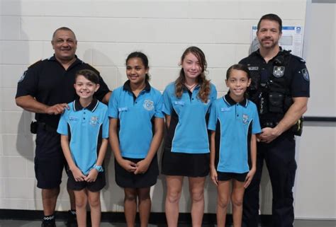 North Queensland Police encourage Student Leadership Program - Far North