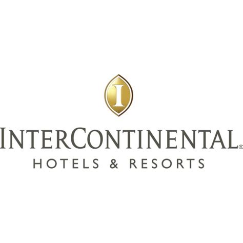 Intercontinental Hotels & Resorts | Brands of the World™ | Download vector logos and logotypes