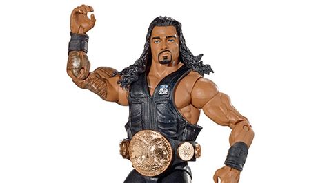 Mattel Elite Series 33: Photos | WWE