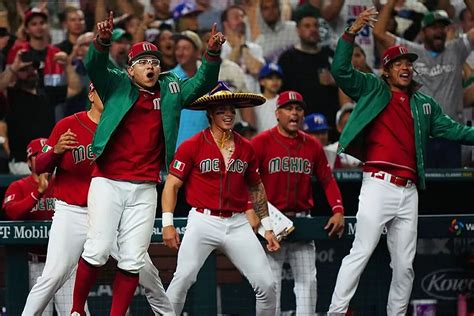 MLB News: Mexico vs Japan: What day and time is the World Baseball ...