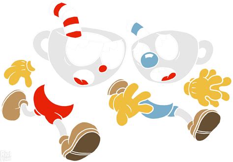 Congratulations! The PNG Image Has Been Downloaded (Cuphead Logo Png ...