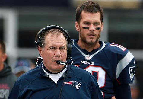 Why Tom Brady's relationship with Former Coach Bill Belichick never be ...