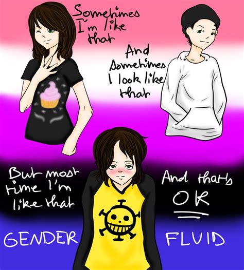 1000+ images about Gender fluid on Pinterest | Rainbows, Transgender and Dr. who