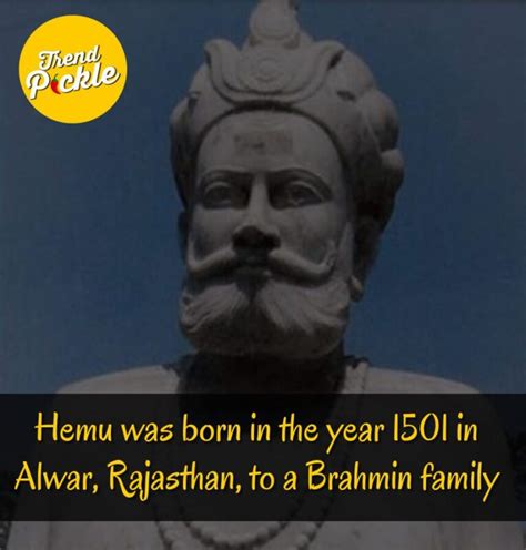 20 Amazing And Unknown Things About Hemu - The Last Hindu King ...