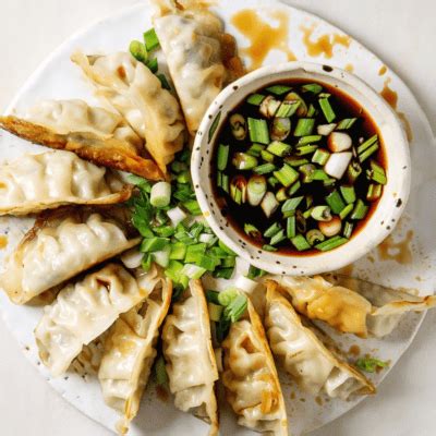 Trader Joe's Gyoza Air Fryer - Fork To Spoon