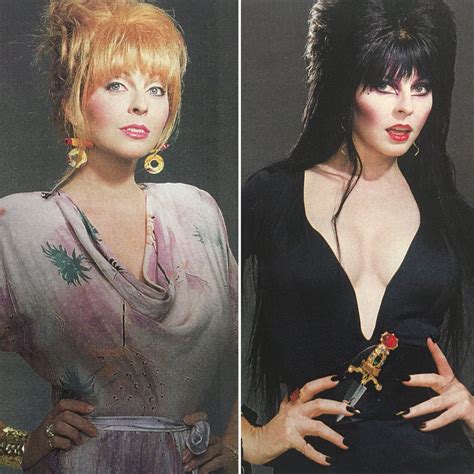 Elvira (@TheRealElvira) / Twitter | Cassandra peterson, Elvira movies ...