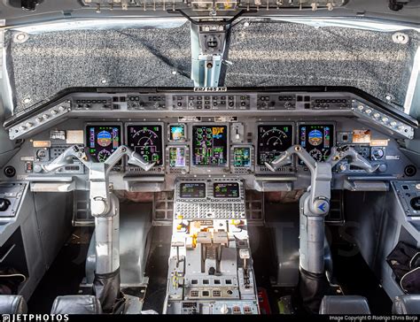 Embraer Rj145 Cockpit